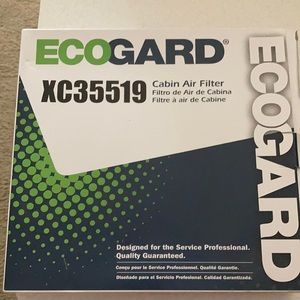 Car Cabin Filter NWT